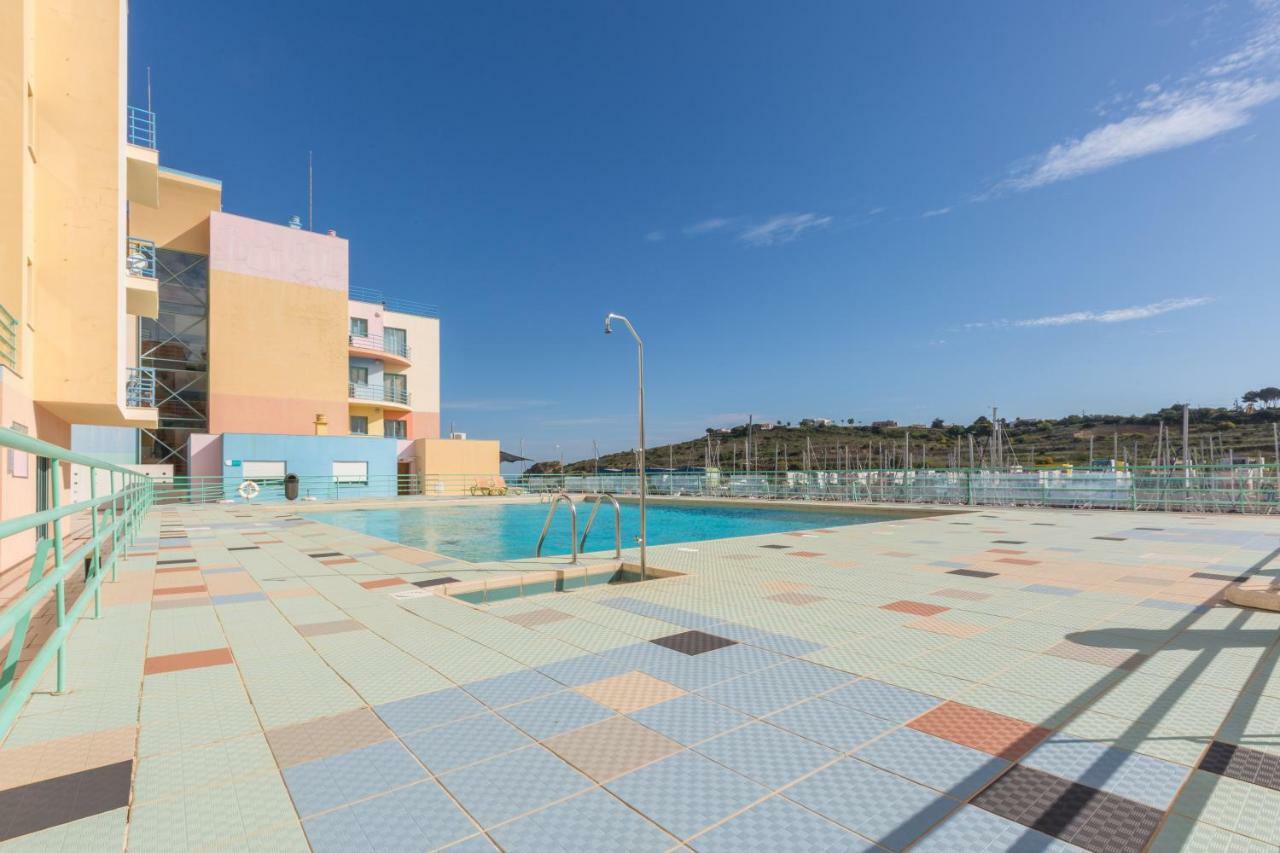 אלבופיירה Seashell Apartment By Atlantic Places מראה חיצוני תמונה