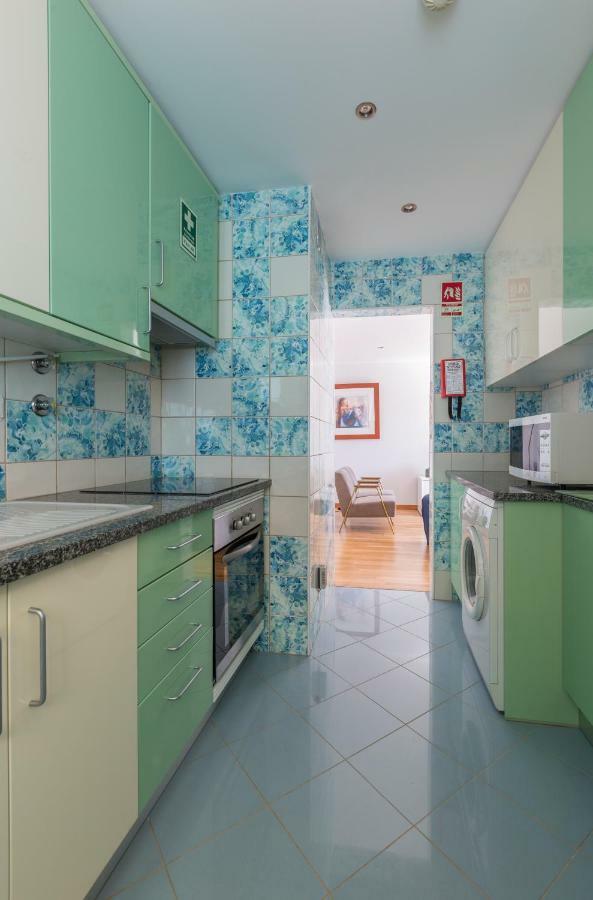 אלבופיירה Seashell Apartment By Atlantic Places מראה חיצוני תמונה