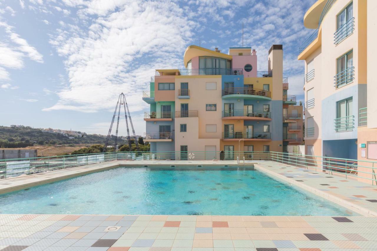אלבופיירה Seashell Apartment By Atlantic Places מראה חיצוני תמונה